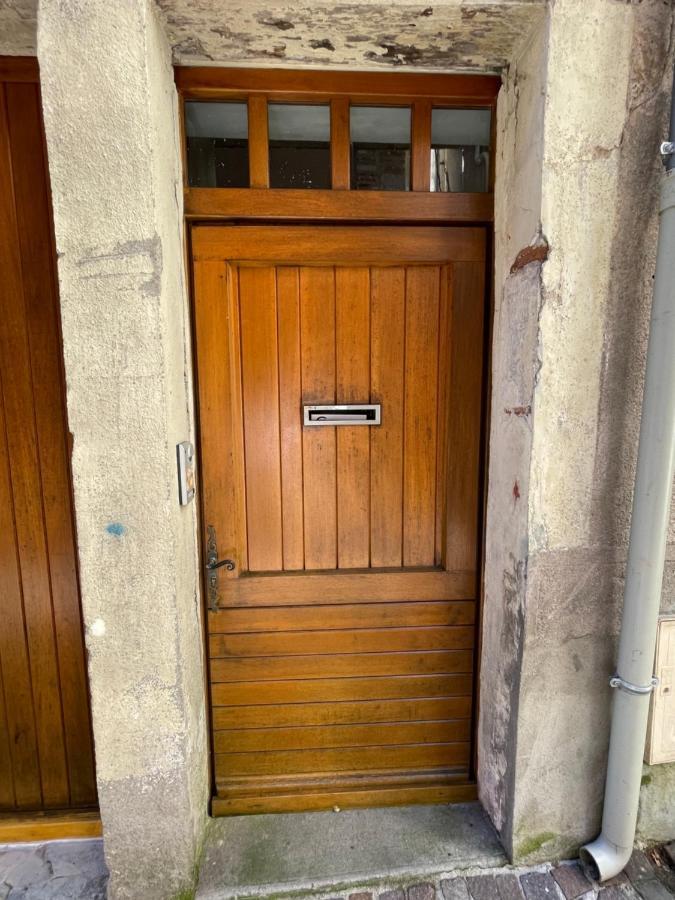 Maison De Ville Dans Le Centre Historique De Cahors - Cosy Townhouse In The Historical Center Of Cahors Buitenkant foto